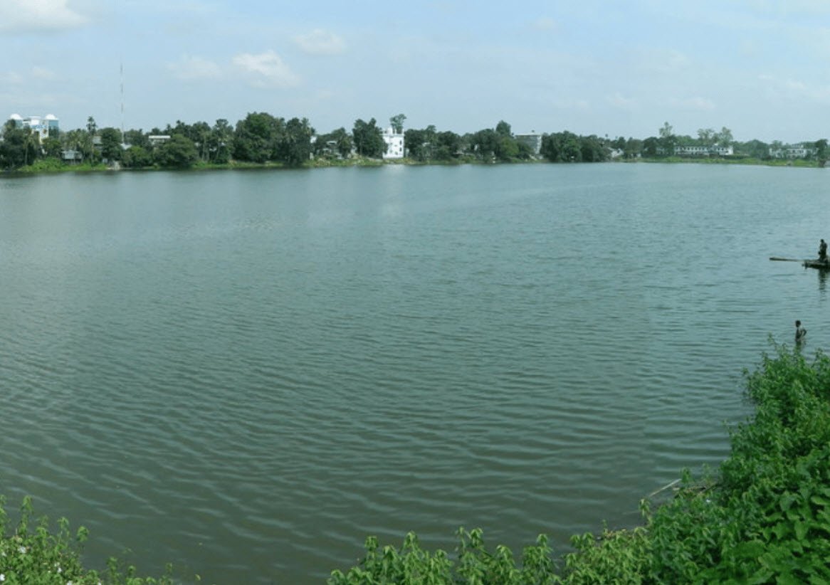 Amar Sagar, Udaipur, Gomati, Tripura - Vushii.com